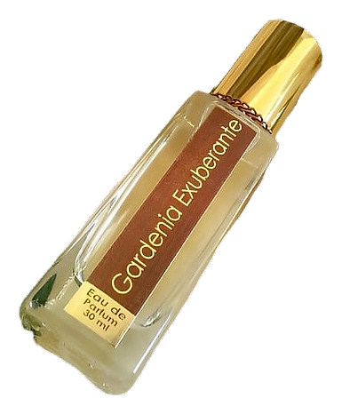 Gardenia Exuberante by The Exotic Island Perfumer