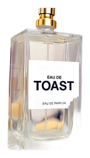 Eau De Toast by The Federation of Bakers