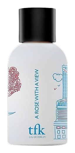 A Rose With A View by The Fragrance Kitchen – Eau de Parfum