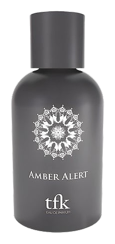 Amber Alert by The Fragrance Kitchen