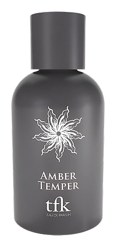 Amber Temper by The Fragrance Kitchen – Eau de Parfum