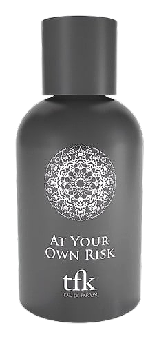 At Your Own Risk by The Fragrance Kitchen