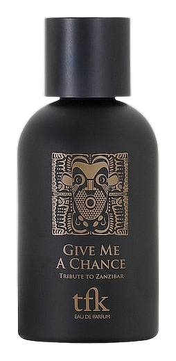 Give Me A Chance by The Fragrance Kitchen