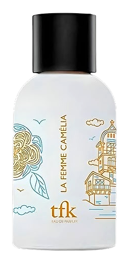 La Femme Camelia by The Fragrance Kitchen – Eau de Parfum
