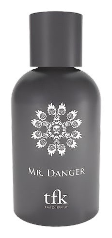 Mr. Danger by The Fragrance Kitchen – Eau de Parfum