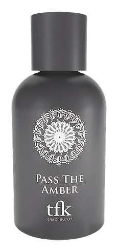 Pass the Amber by The Fragrance Kitchen – Eau de Parfum