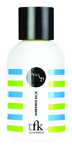 Shrewd Silk by The Fragrance Kitchen