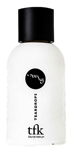 Teardrops by The Fragrance Kitchen – Eau de Parfum