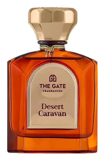 The Gate Fragrances Paris Desert Caravan Extrait de Parfum