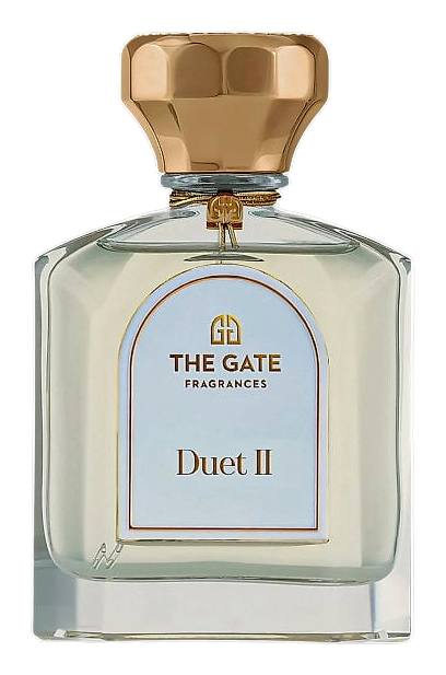 Duet II Extrait de Parfum by The Gate Fragrances Paris