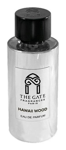 Hawaii Wood by The Gate Fragrances Paris – Eau de Parfum