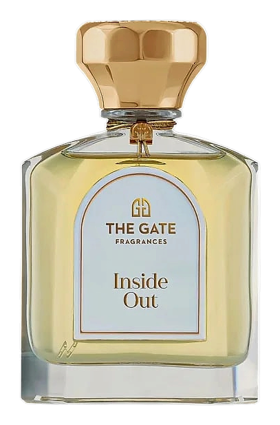 The Gate Fragrances Paris Inside Out Extrait de Parfum