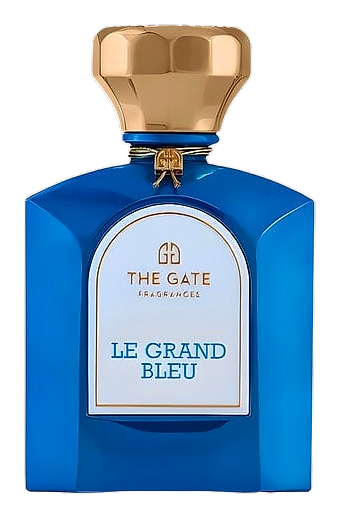 Le Grand Bleu Extrait de Parfum by The Gate Fragrances Paris
