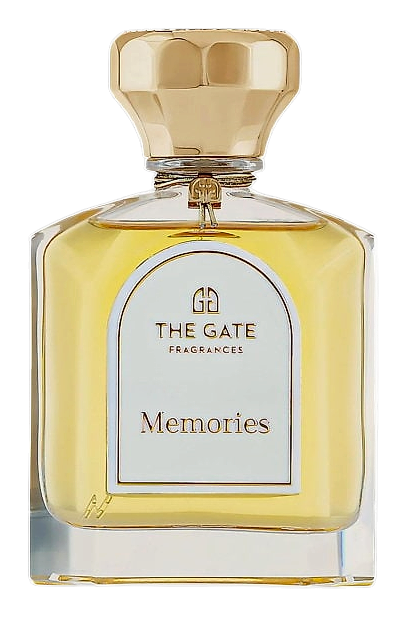Memories Extrait de Parfum by The Gate Fragrances Paris