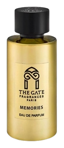 Memories by The Gate Fragrances Paris