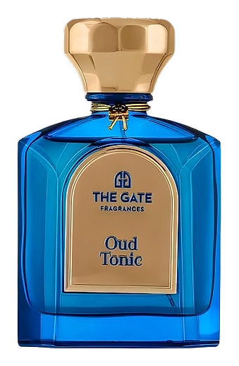 The Gate Fragrances Paris Oud Tonic Extrait de Parfum