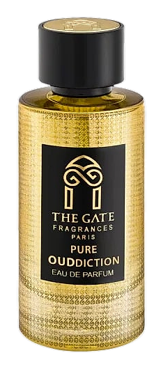 Pure Ouddiction by The Gate Fragrances Paris