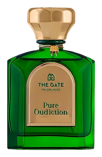 Pure Oudiction Extrait de Parfum by The Gate Fragrances Paris