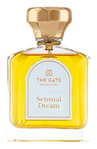 Sensual Dream Extrait de Parfum by The Gate Fragrances Paris