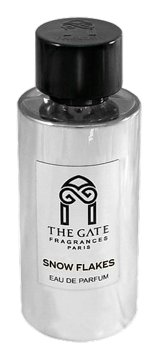 Snow Flakes by The Gate Fragrances Paris