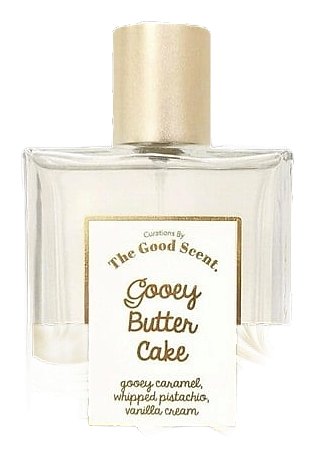 Gooey Butter Cake by The Good Scent