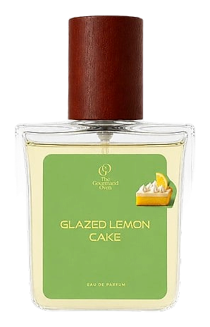 Glazed Lemon Cake by The Gourmand Oven
