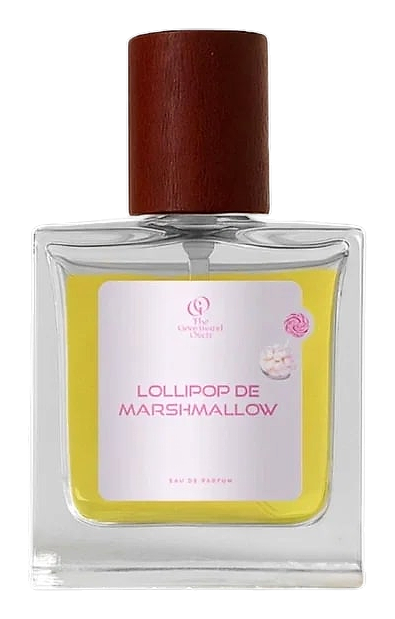 Lollipop Marshmallow by The Gourmand Oven