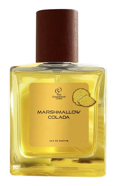 Marshmallow Colada by The Gourmand Oven