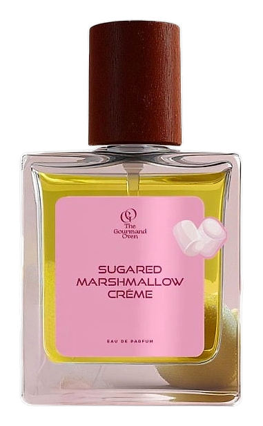 Sugared Marshmallow Crème by The Gourmand Oven