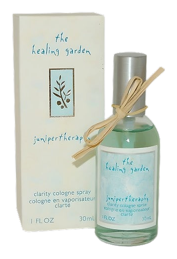 Juniper Therapy by The Healing Garden