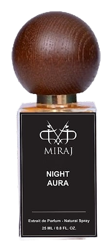 Night Aura by The House Of MIRAJ
