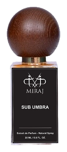 Sub Umbra by The House Of MIRAJ