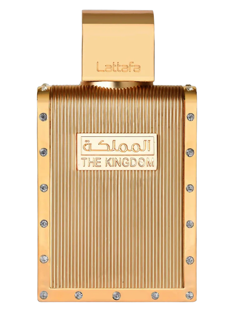 The Kingdom For Men by Lattafa Perfumes