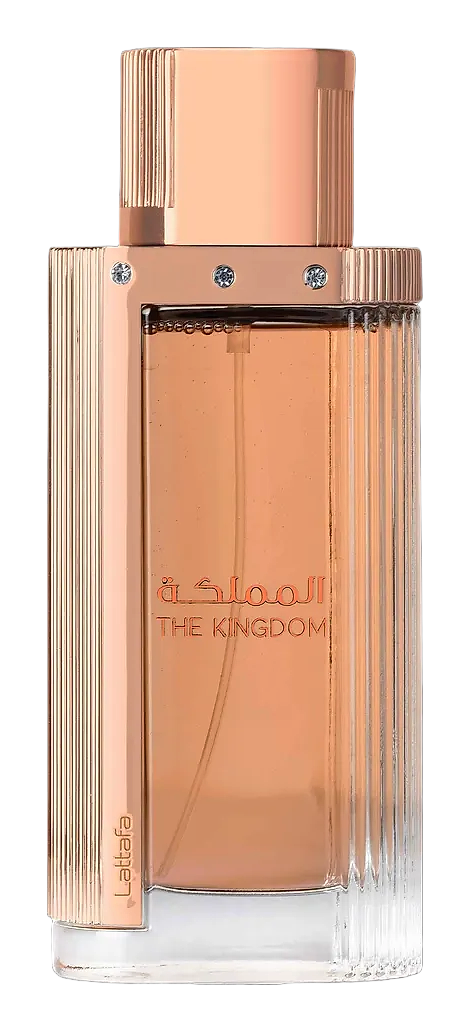 The Kingdom For Women by Lattafa Perfumes