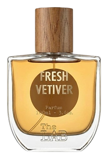 Fresh Vetiver