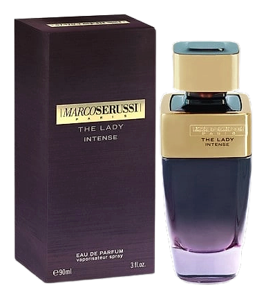 The Lady Intense by Parfums Marco Serussi