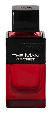The Man Secret by Marco Serussi