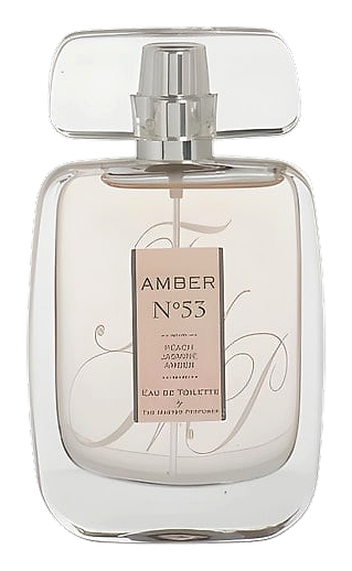 Amber N°53 by The Master Perfumer