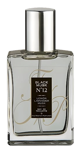 Black Musk N°12 by The Master Perfumer