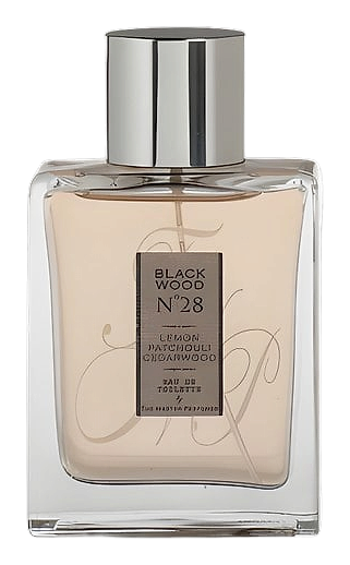 Black Wood N°28 by The Master Perfumer