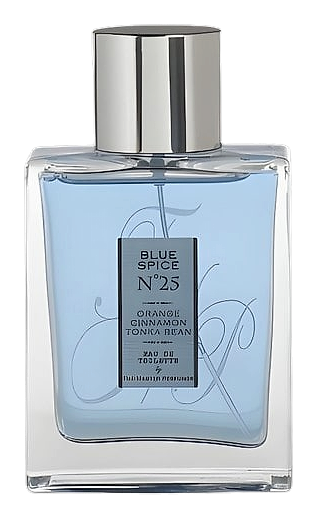 Blue Spice N°25 by The Master Perfumer