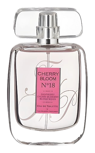 Cherry Bloom N°18 by The Master Perfumer