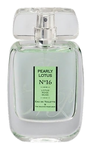 Pearly Lotus by The Master Perfumer