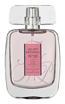 Velvet Patchouli N°20 by The Master Perfumer