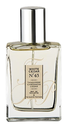 White Cedar N°43 by The Master Perfumer