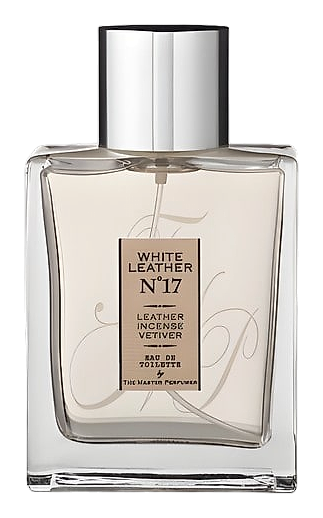 White Leather N°17 by The Master Perfumer