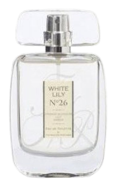 White Lily N°26 by The Master Perfumer