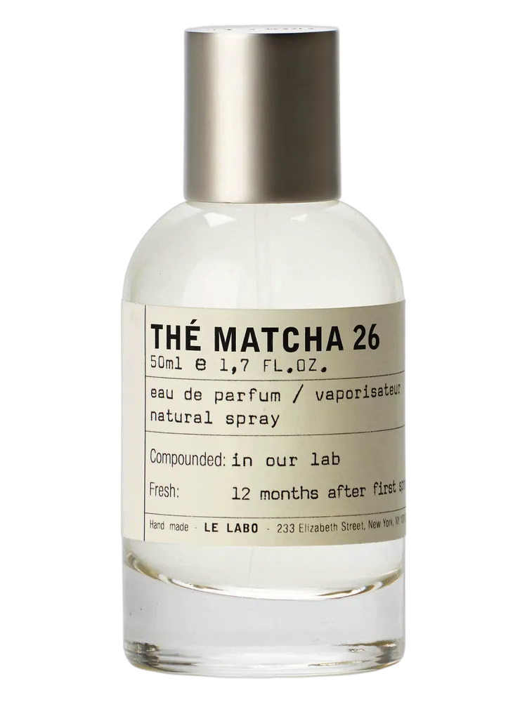 The Matcha 26 by Le Labo