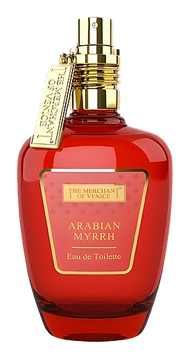 Arabian Myrrh by The Merchant of Venice