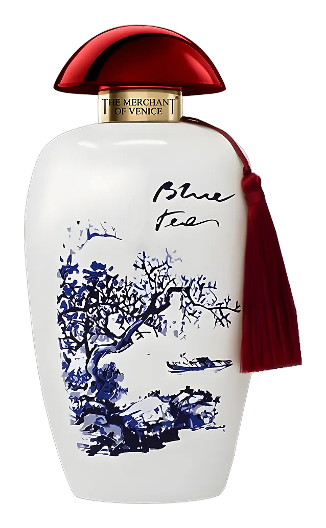 Blue Tea by The Merchant Of Venice